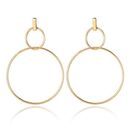 Double Up Hoops