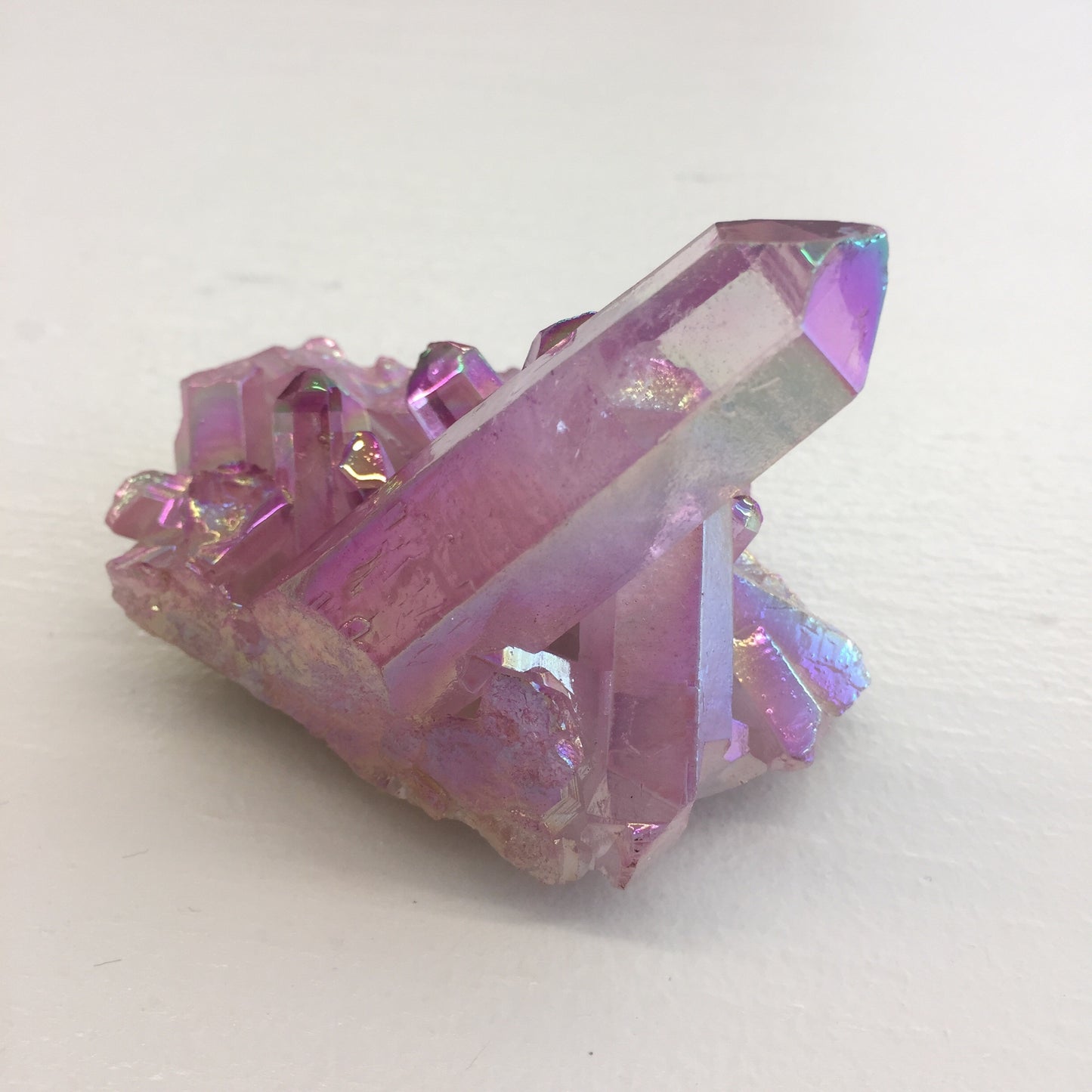 Mauve Quartz