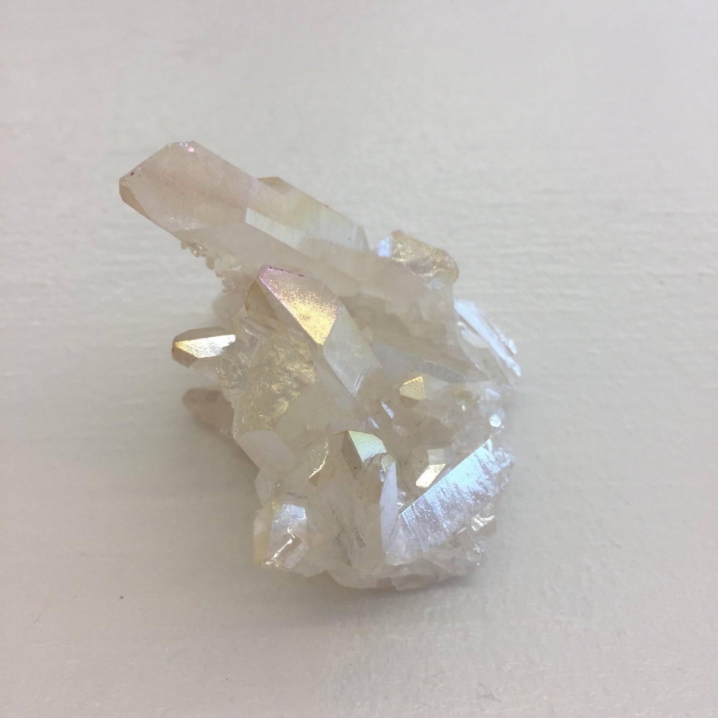 Champagne Quartz